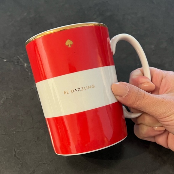 Kate spade mug - Picture 2 of 2